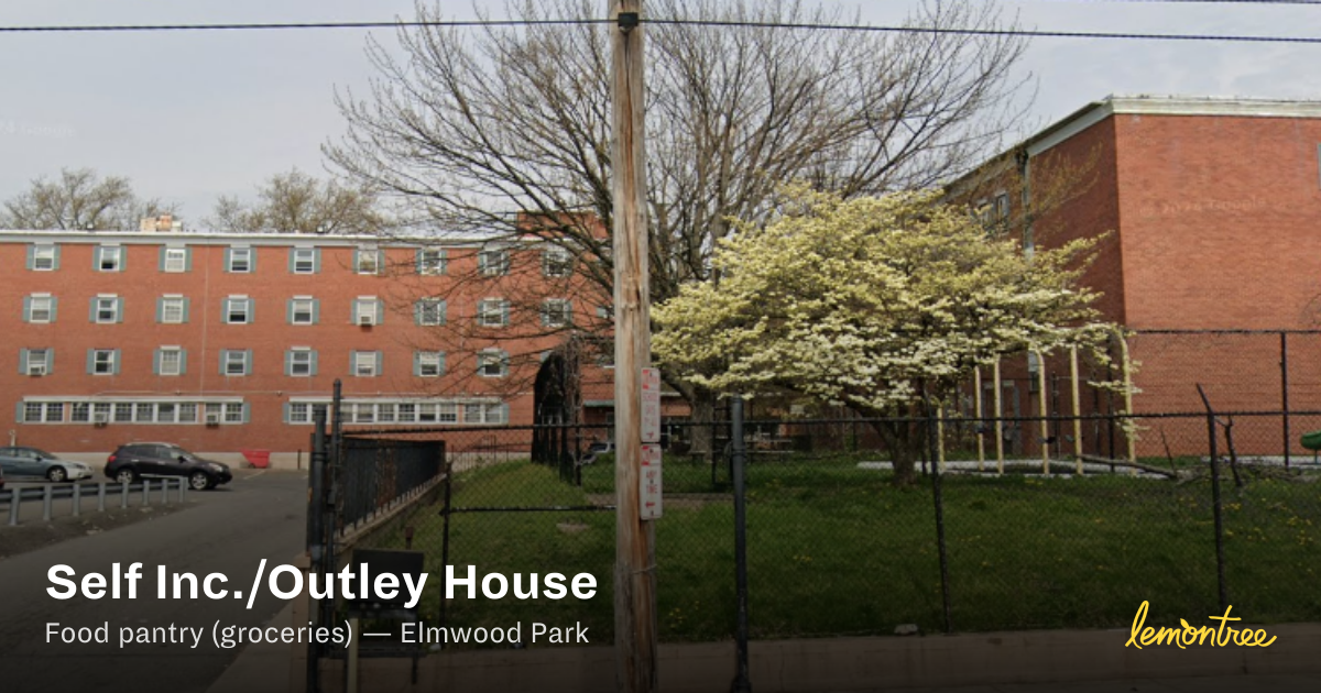 Self Inc./Outley House — Lemontree