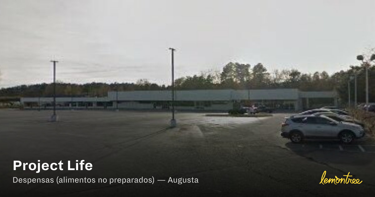 Project Life — Lemontree