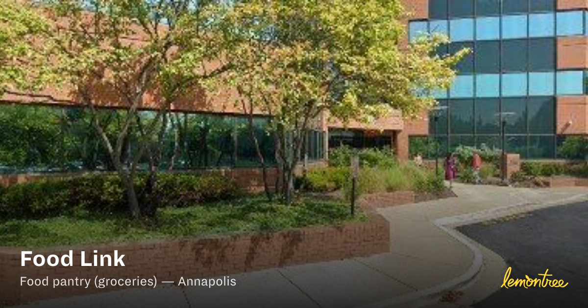 Food Link — Lemontree