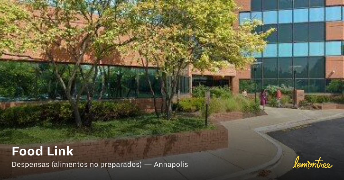 Food Link — Lemontree