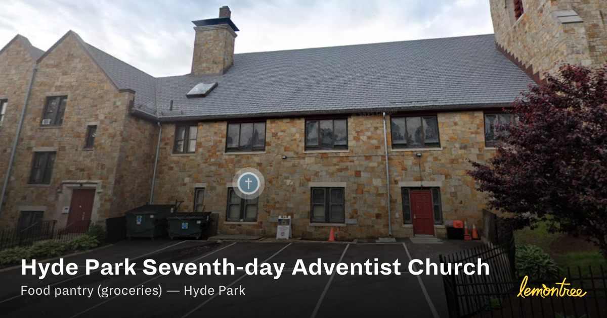 Hyde Park Seventh-day Adventist Church — Lemontree