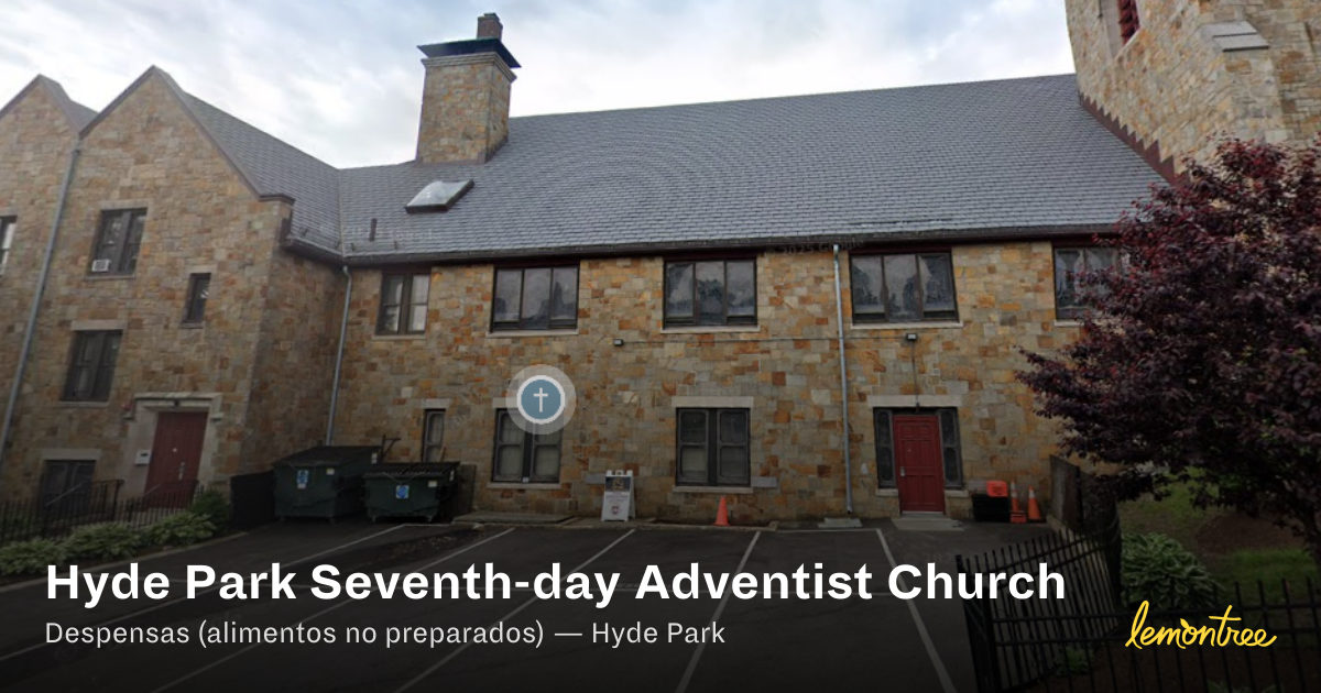 Hyde Park Seventh-day Adventist Church — Lemontree