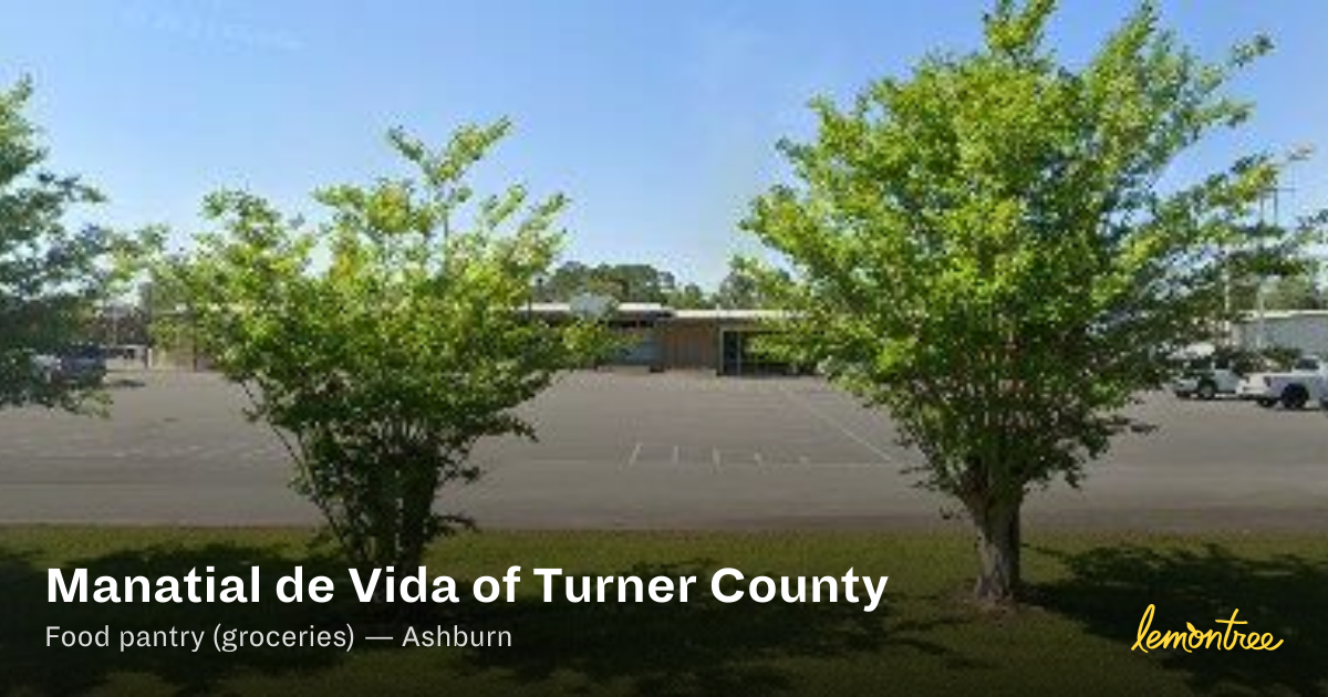 Manatial de Vida of Turner County — Lemontree