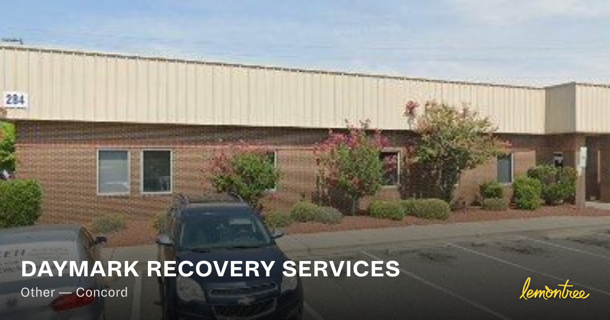 DAYMARK RECOVERY SERVICES — Lemontree