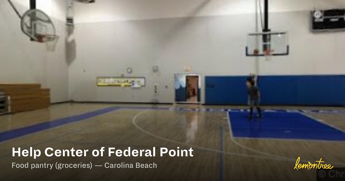 Help Center of Federal Point — Lemontree