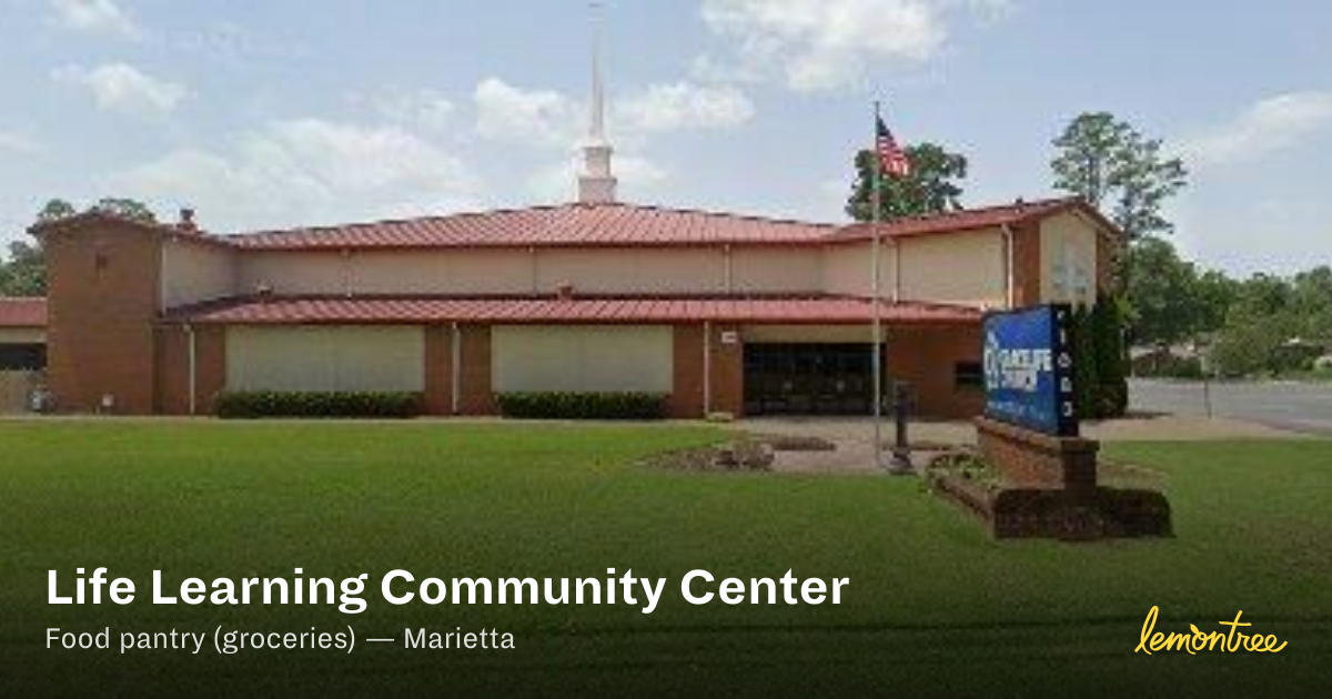 Life Learning Community Center — Lemontree