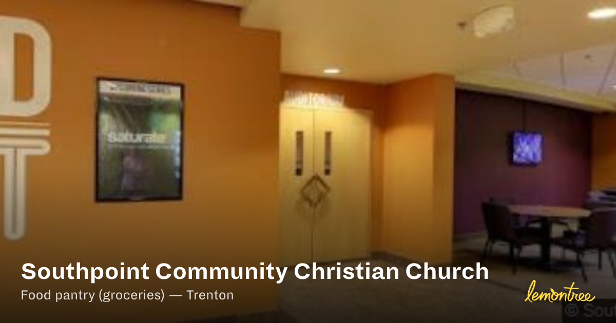 Southpoint Community Christian Church — Lemontree