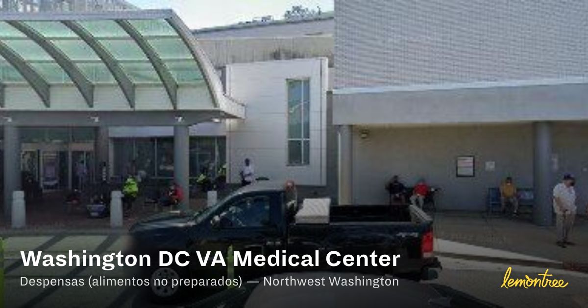 Washington DC VA Medical Center — Lemontree