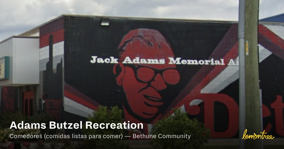 Adams Butzel Recreation — Lemontree
