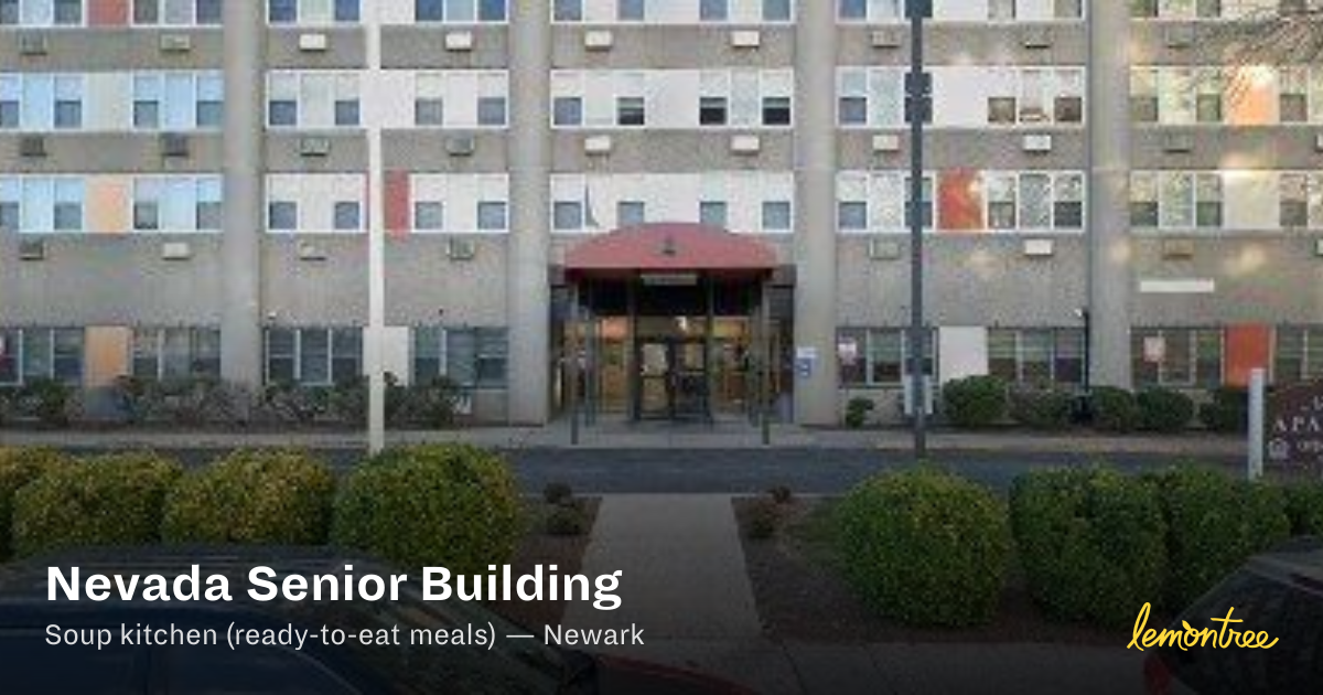 Nevada Senior Building — Lemontree
