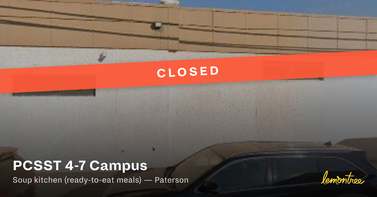 [Closed] PCSST 4-7 Campus — Lemontree