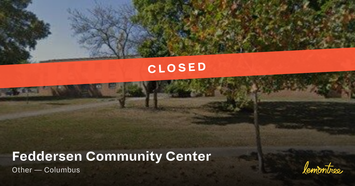 Feddersen Community Center | Winter Holiday Party — Lemontree