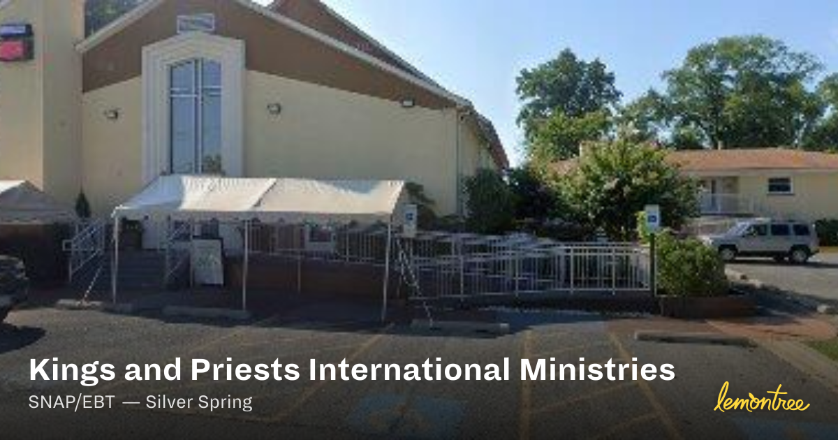 Kings and Priests International Ministries — Lemontree