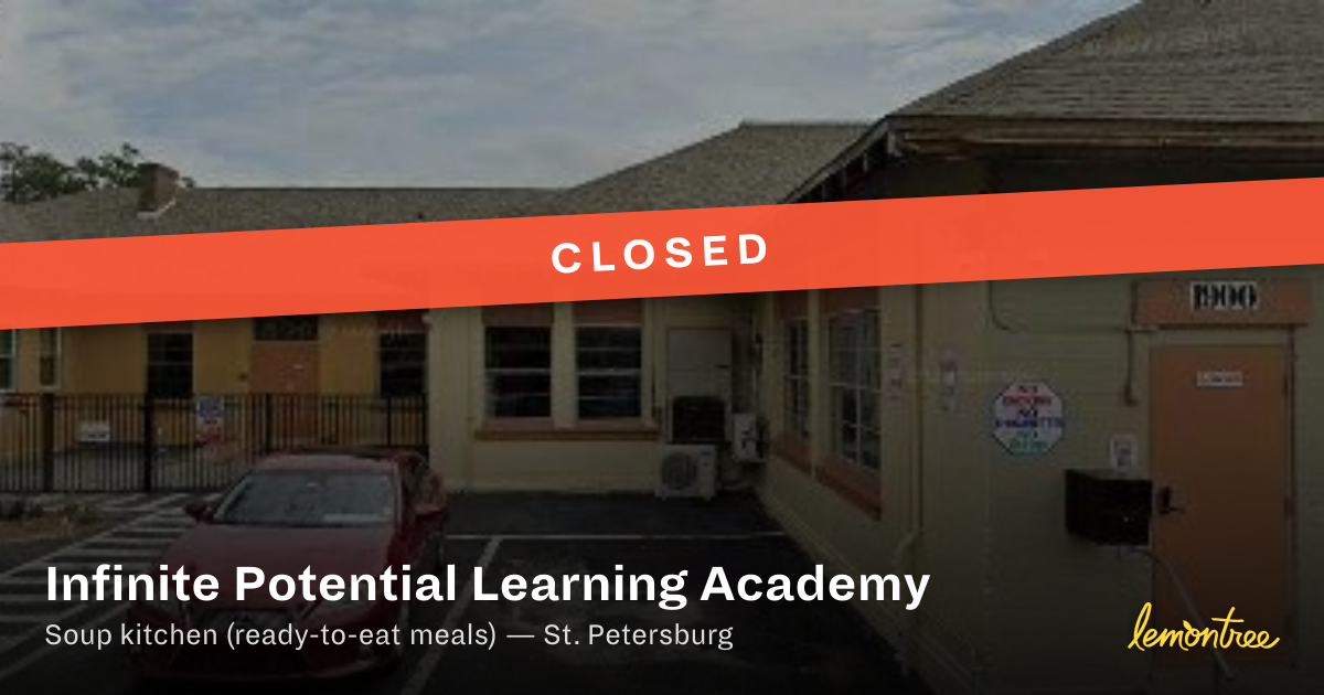Infinite Potential Learning Academy — Lemontree